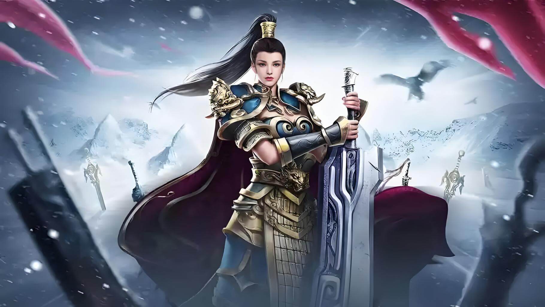 《冰雪传奇点卡重制版》手游：1:1复刻经典地图，战法道铁三角再燃热血岁月