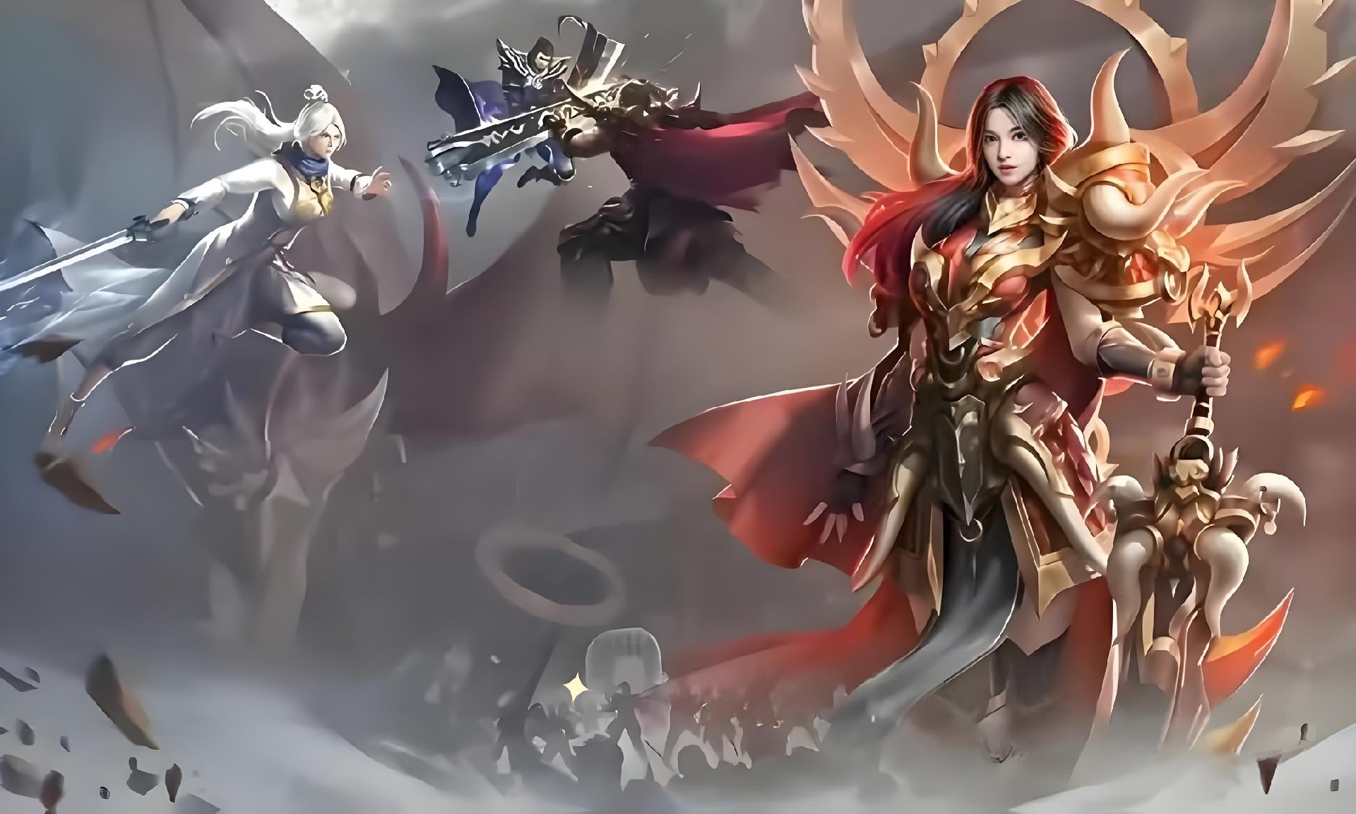 《冰雪传奇点卡重制版》手游：三端互通畅玩，高爆打金+热血攻城双狂喜